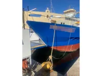 Buque de pasajeros en venta