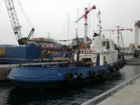 Remolcador en venta