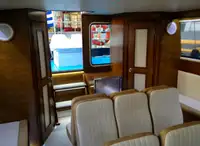 Buque de pasajeros en venta