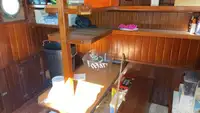 Buque de ferry en venta