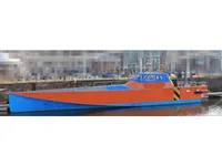 Lancha de tripulación en venta