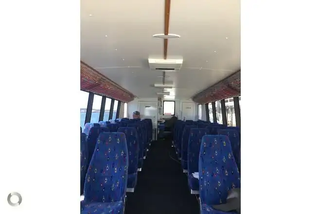 Catamarán en venta