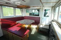 Buque de crucero en venta