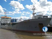 Petrolero/quimiquero en venta