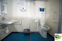 Buque de crucero en venta
