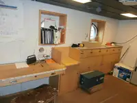 Buque portacontenedores en venta