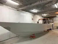 Bote inflable rígido en venta