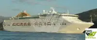 Buque de crucero en venta