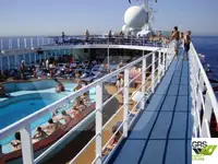 Buque de crucero en venta