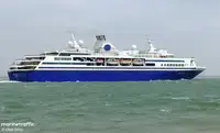 Buque de pasajeros en venta