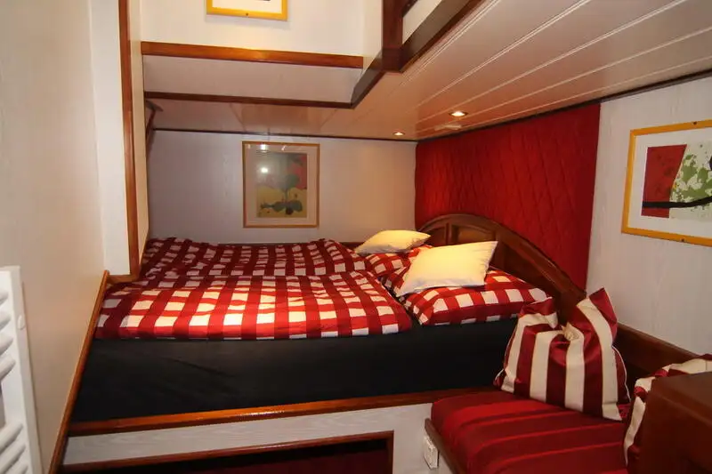 Buque de crucero en venta