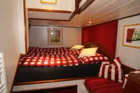 Buque de crucero en venta