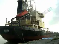 Buque granelero en venta
