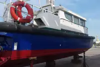 Lancha de tripulación en venta