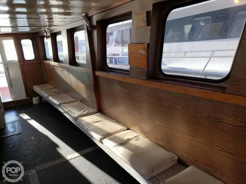 Buque de ferry en venta