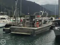 Lancha de tripulación en venta