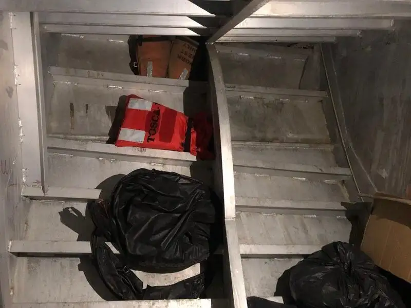Buque portacontenedores en venta