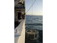 Buque de investigación en venta