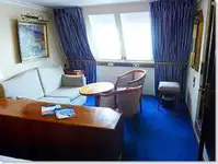 Buque de crucero en venta