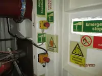 Buque frigorífico en venta