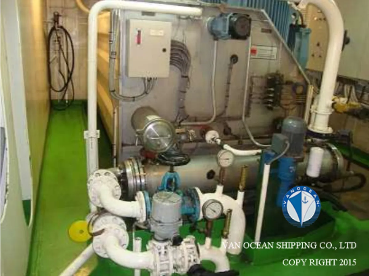 Petrolero/quimiquero en venta