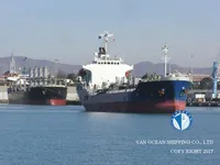 Petrolero/quimiquero en venta