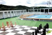 Buque de crucero en venta