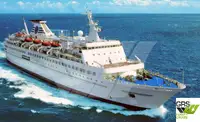 Crucero en venta