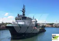 Barco de suministro en venta