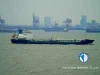 Petrolero/quimiquero en venta