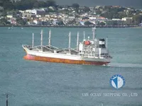 Barco frigorífico en venta