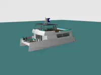 Catamarán en venta