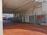 Buque Ro-Ro en venta