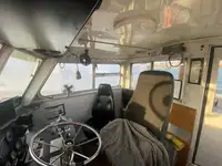 Barco de bomberos en venta