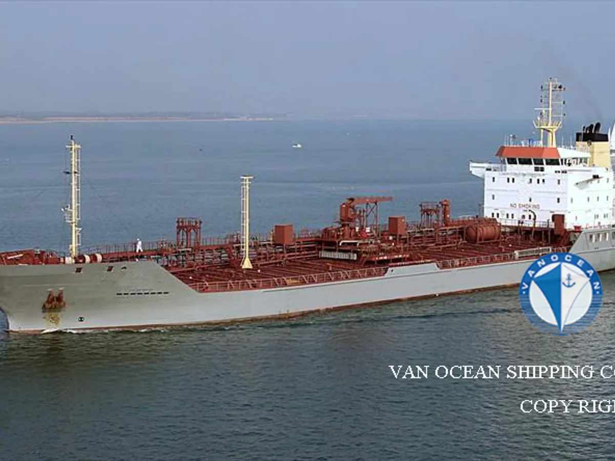 Petrolero/quimiquero en venta