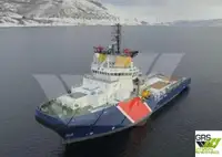Barco de suministro en venta