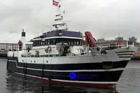 Longliner en venta