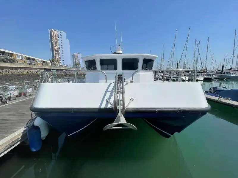 Catamarán en venta