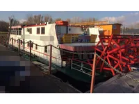 Buque portacontenedores en venta