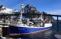 Purse seiner en venta