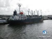 Buque frigorífico en venta