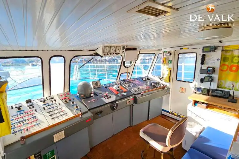 Buque de ferry en venta