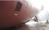 Buque de desembarco, tanque en venta