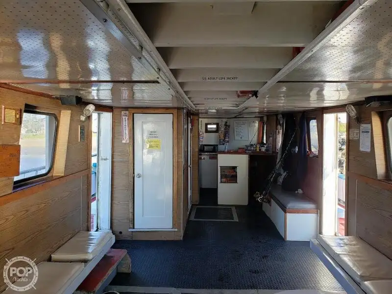 Buque de ferry en venta