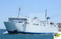 Buque Ro-Ro en venta