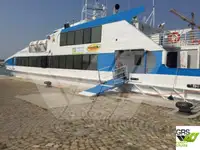 Buque de pasajeros en venta