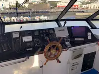Buque de crucero en venta