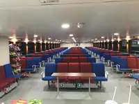 Buque de crucero en venta