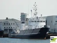 Barcos de trabajo en venta