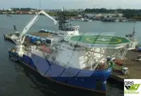 Buque de suministro rápido (FSV) en venta